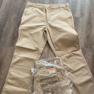 Carhartt Rugged Work Khaki